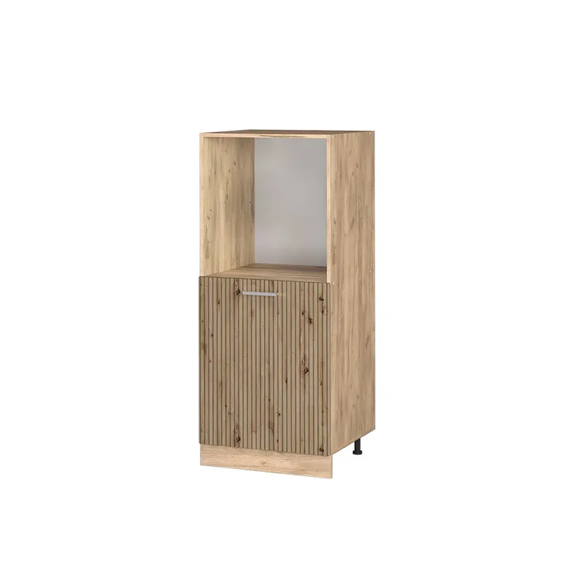 Skříňka na vestavěnou troubu R-Line Řemeslný dub 60 cm Vicco Rychlé Dodání