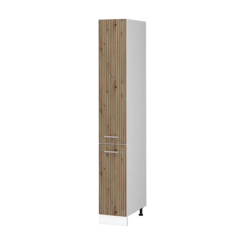 Lékárničková skříňka R-Line Řemeslný dub 30 cm Vicco Pouze Dnes