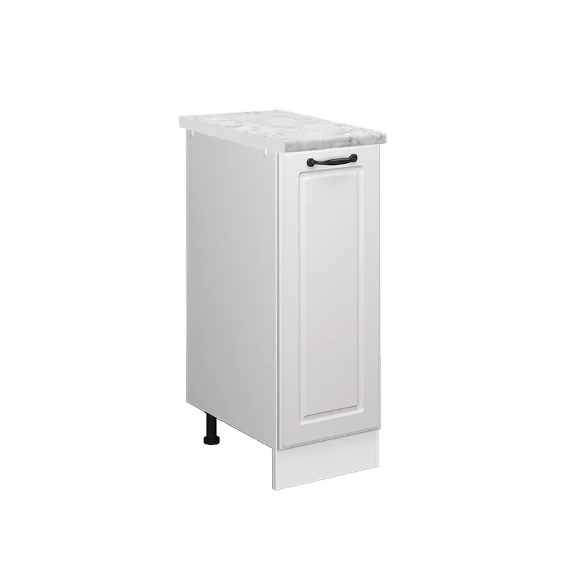Koupit Online Lékárničková skříňka R-Line Bílý venkovský dům 30 cm PD Mramor Vicco