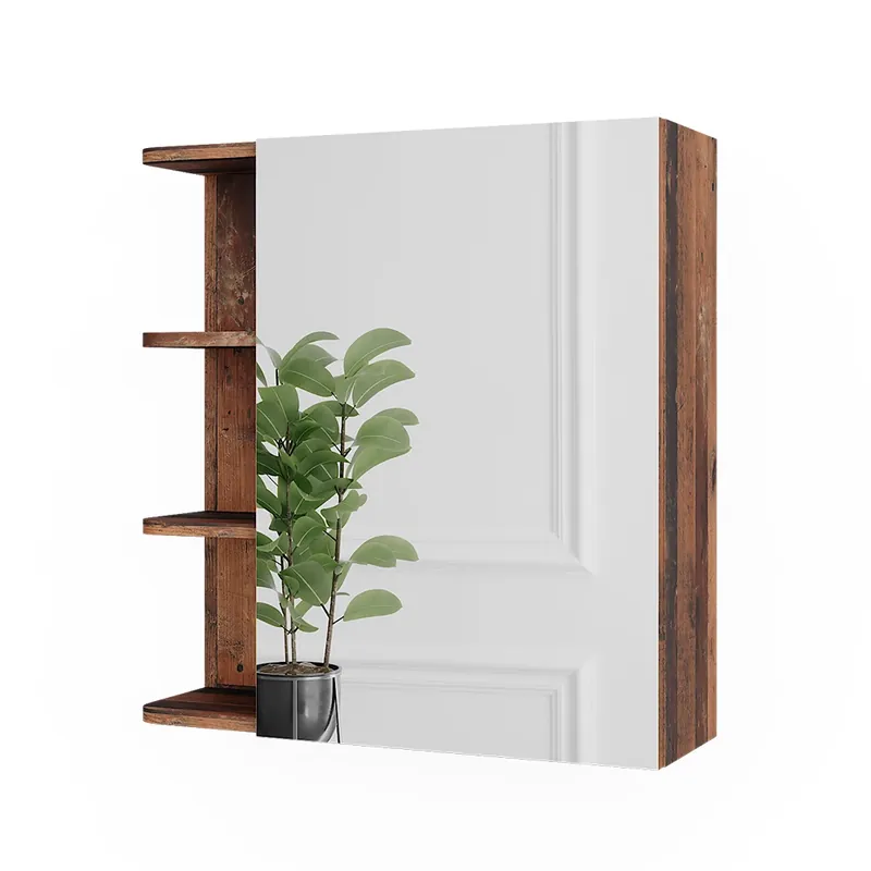 Zrcadlová skříňka Fynn Oldstyle 62 x 64 cm Vicco Vrácení Zdarma