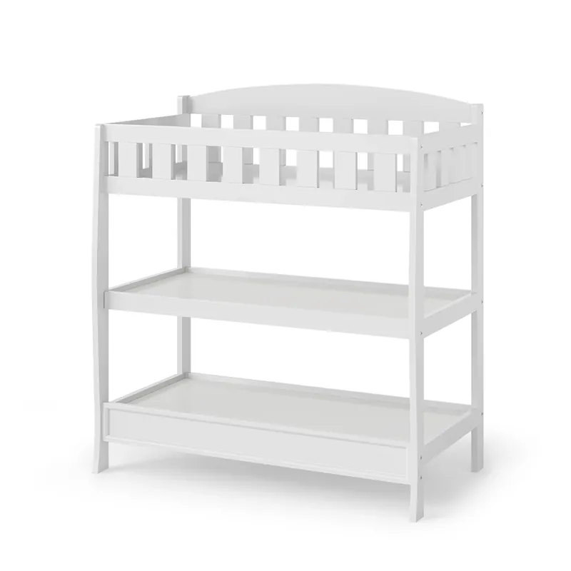 Přebalovací pult Nesty Bílá 89 x 99.5 cm Vicco Objednat Nyní