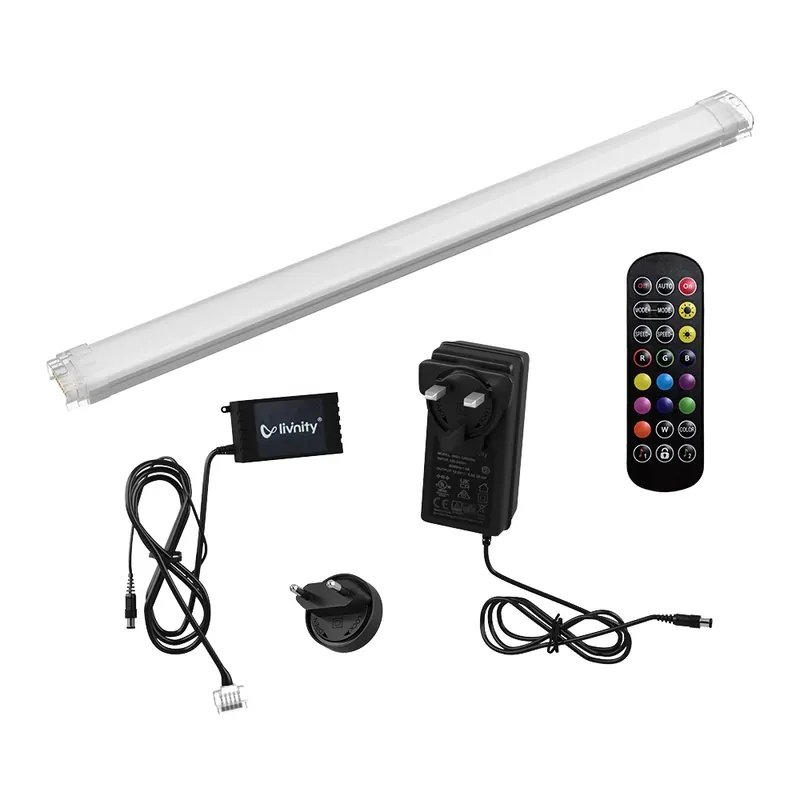 Bezpečná Platba LED pásek Bílá 300 cm Vicco
