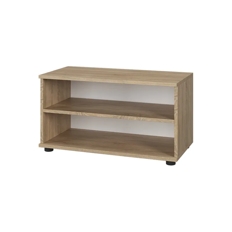 Skříňka do obývacího pokoje Berno Sonoma 70.8 x 38.9 cm se 2 přihrádkami Vicco Cenový Hit