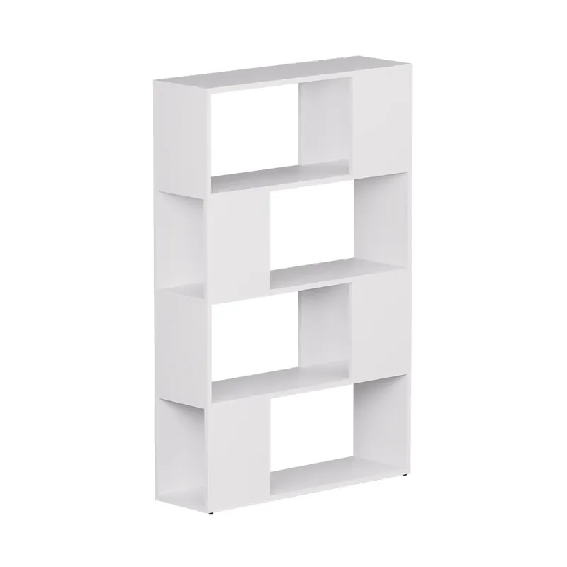 Rozdělovač místností Eneos Bílá 80 x 124.5 cm Vicco Oblíbený