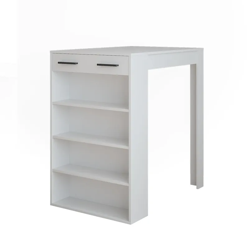 Kup Teď Barový stůl Repose Bílá 67 x 100 cm Vicco