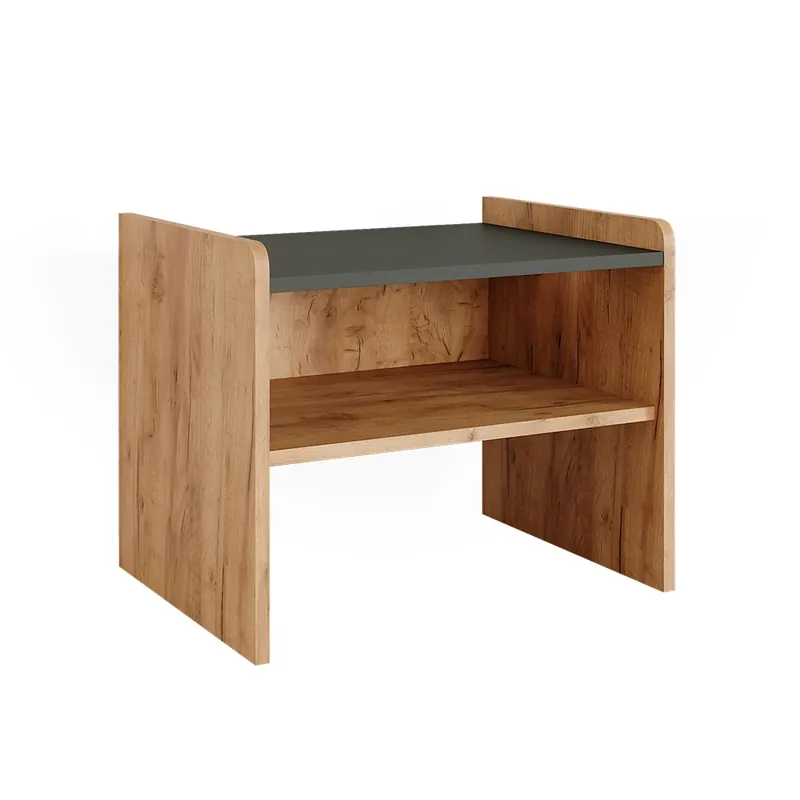 Lavice do jídelny do rohu Roman Pískový dub 53.5 x 41.1 cm Vicco Výhodná Nabídka