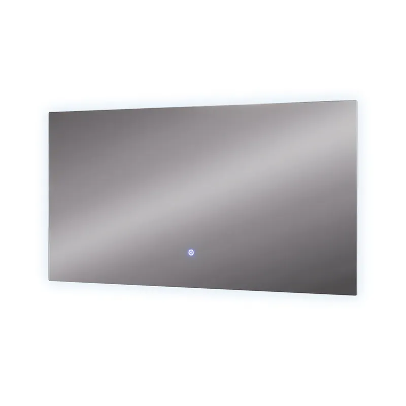 Časově Omezené Koupelnové zrcadlo Miral Sklo 100 x 50 cm s podsvícením Vicco