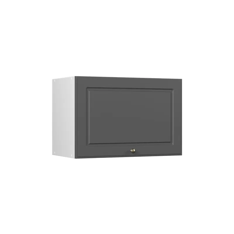 Věšák na stěnu Fame-Line Anthrazit-Gold Landhaus/Bílá 60 cm Vicco Výprodej