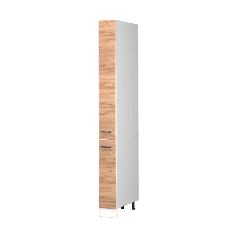 Expresní Doručení Lékárničková skříňka Fame-Line Zlatý mocný dub/Bílá 20 cm, PD Dub Vicco