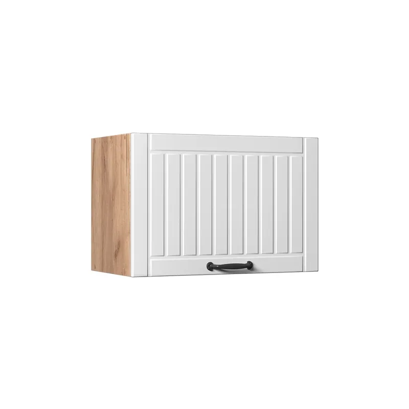 Speciální Cena Věšák na stěnu Fame-Line Bílý venkovský dům/Zlatý mocný dub 60 cm Vicco