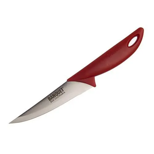 Dokud Zásoby Vydrží Praktický nůž 14cm Red Culinaria
