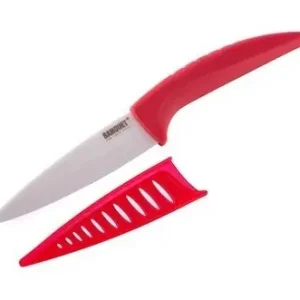 Akce Praktický nůž GOURMET CERAMIA ROSSA 19,5cm