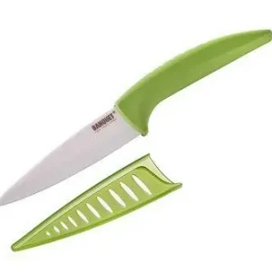 Praktický nůž GOURMET CERAMIA VERDE 19,5CM Expresní Doručení
