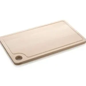 Kup Teď Prkénko dřevěné krájecí s rýhou 420x250x15 mm Brillante