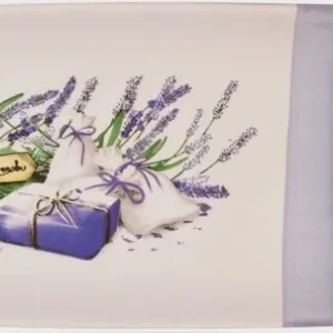 Servírovací mísa oválná 36cm LAVENDER OK Finální Výprodej