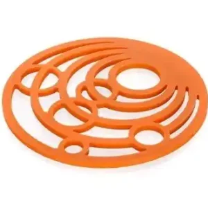 Koupit Online Silikonová podložka 16x16x0,6cm 63g CULINARIA orange