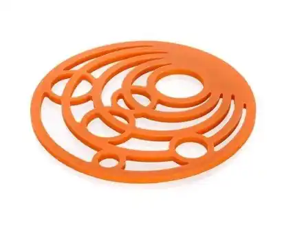 Koupit Online Silikonová podložka 16x16x0,6cm 63g CULINARIA orange