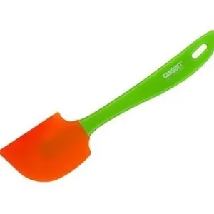 Silikonová stěrka 18 cm Culinaria orange-green Časově Omezené