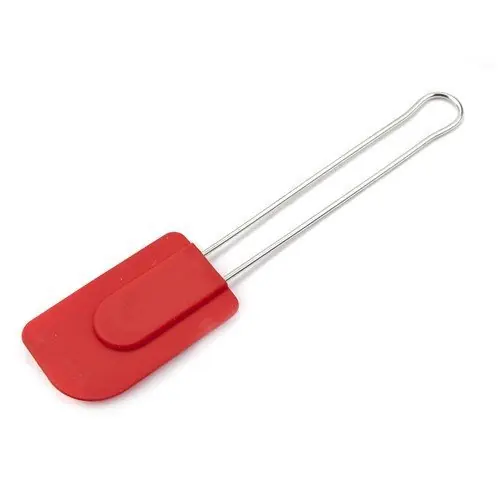 Vrácení Zdarma Silikonová stěrka s nerezovým držadlem 23 cm, Culinaria