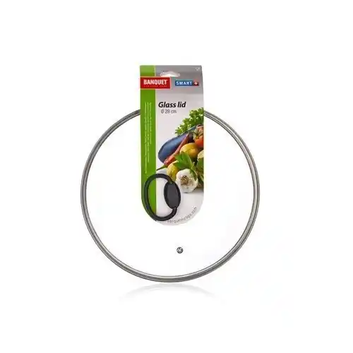 Skleněná poklice 24cm Smart Plus Ihned K Objednání