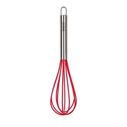 Rychlé Dodání Šlehací metla 30cm, silikonová Red Culinaria