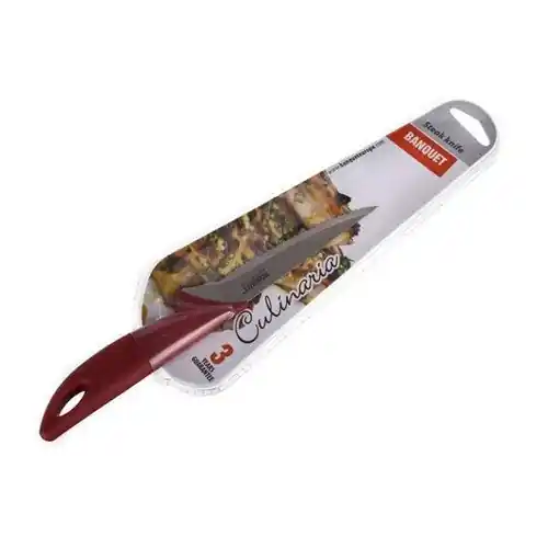 Nejlepší Cena Steakový nůž 12cm Red Culinaria