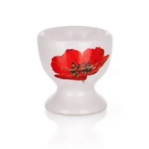 Stojánek na vajíčko Red Poppy Omezená Nabídka
