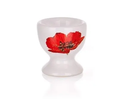 Stojánek na vajíčko Red Poppy Omezená Nabídka