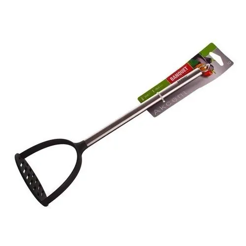 Šťouchadlo na brambory Akcent Black 32,5 cm Ihned K Objednání