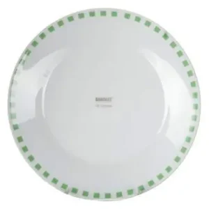 Víkendová Akce Talíř desertní19cm CUBITO GREEN