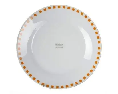 Talíř desertní19cm CUBITO ORANGE Nakupujte Hned