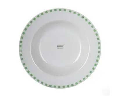 Talíř hluboký 21,6cm CUBITO GREEN Autentický