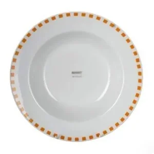 Must-Have Talíř hluboký CUBITO ORANGE