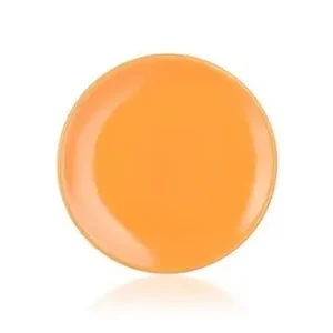 Talíř mělký ORANŽOVÝ MAT 26,5cm Amande Aktuální