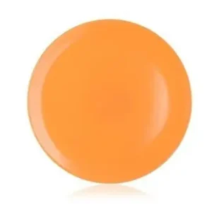 Nová Kolekce Talíř servírovací ORANŽOVÝ MAT 32cm Amande