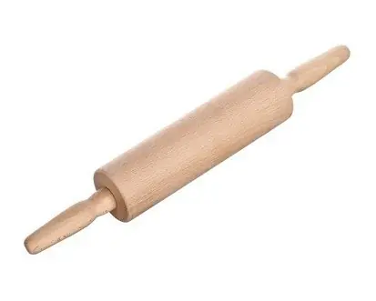 Váleček dřevěný 39x6cm Brillante, materiál buk Objednat Nyní
