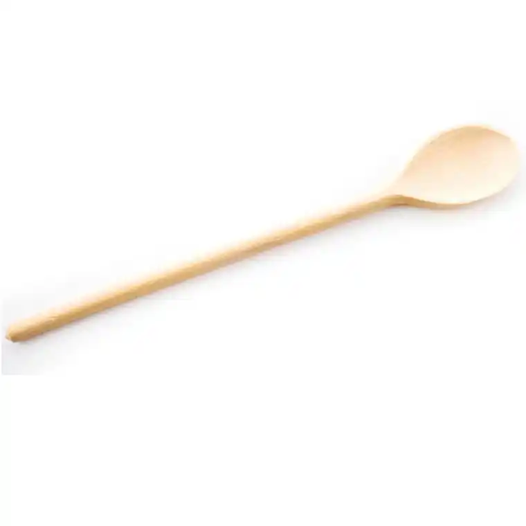 Značkový Vařečka oválná 30 cm, materiál buk