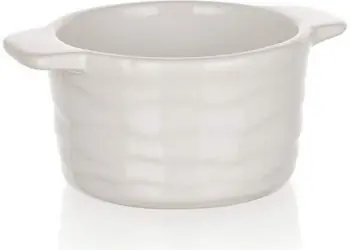 Zapékací forma kulatá 11x8,5cm Culinaria White Pouze Dnes