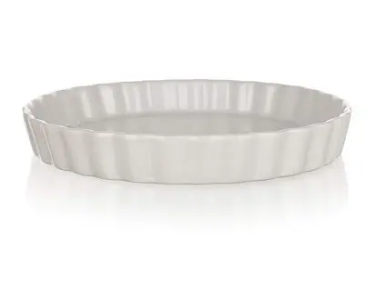 Výhodná Nabídka Zapékací forma kulatá 28,5cm Culinaria White