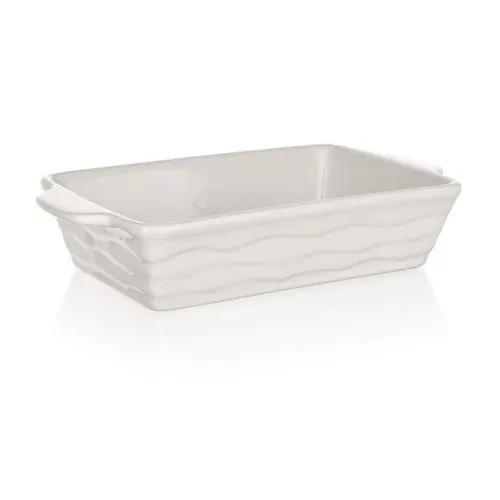 Zapékací forma obdélníková 20,5x12cm Culinaria White Must-Have