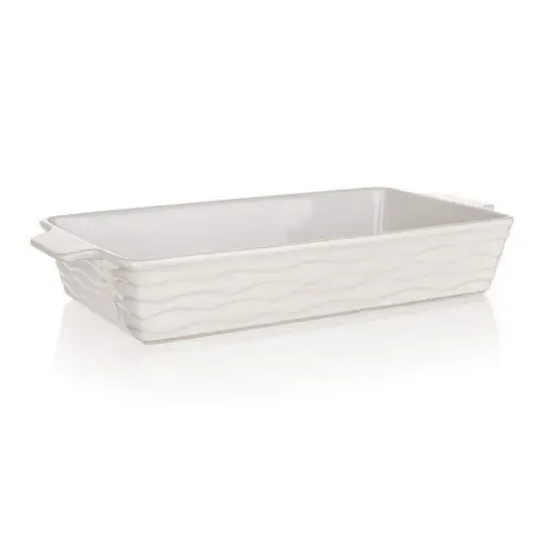 Zapékací forma obdélníková 42x21cm Culinaria White Speciální Cena