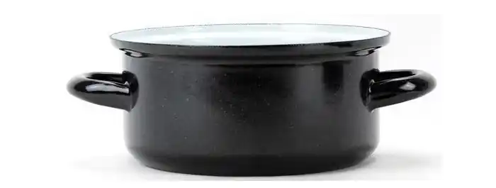 Dokud Zásoby Vydrží Smaltovaný rendlík Standard 18 cm 2 l