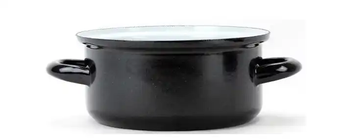 Smaltovaný rendlík Standard 26 cm, 5,7 l Výprodej