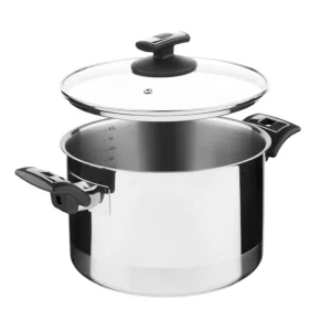 Hrnec Comfort s poklicí, průměr 22 cm, objem 5,5 l Levný