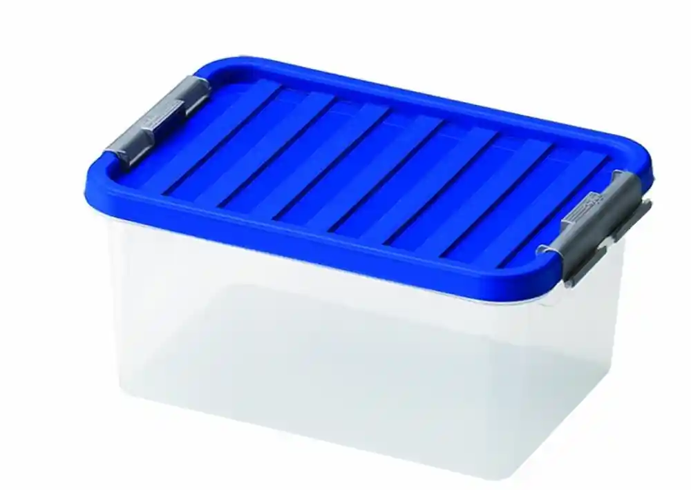 Akční Cena Box úložný s víkem 8L