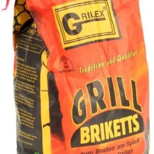 Výprodej Brikety grilovací 2,5kg
