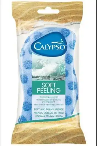 Calypso Soft peeling houba Bezpečná Platba