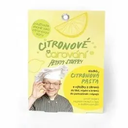 Citronové čarování 4x23g Oblíbený