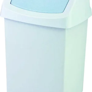 Zlevněný CLICK 25L koš odpadkový - luna