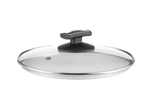 Vysoce Kvalitní Poklice skleněná Comfort 22 cm